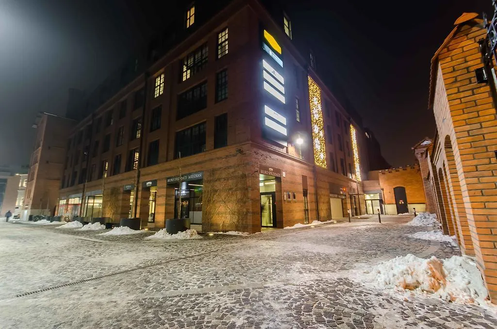 Old Town Luxury Apartment Cracovie