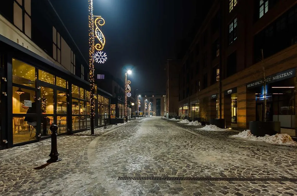 Old Town Luxury Apartment Cracovie