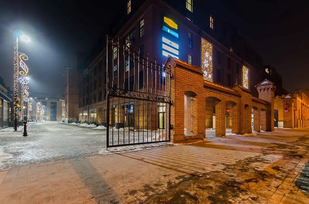 Old Town Luxury Apartment Cracovie 0*,