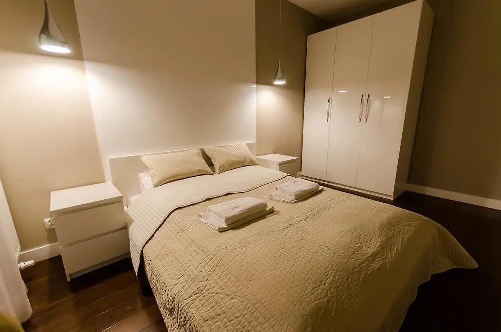 Old Town Luxury Apartment Cracovie 0*,  Pologne
