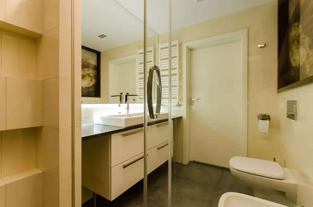 Old Town Luxury Apartment Cracovie