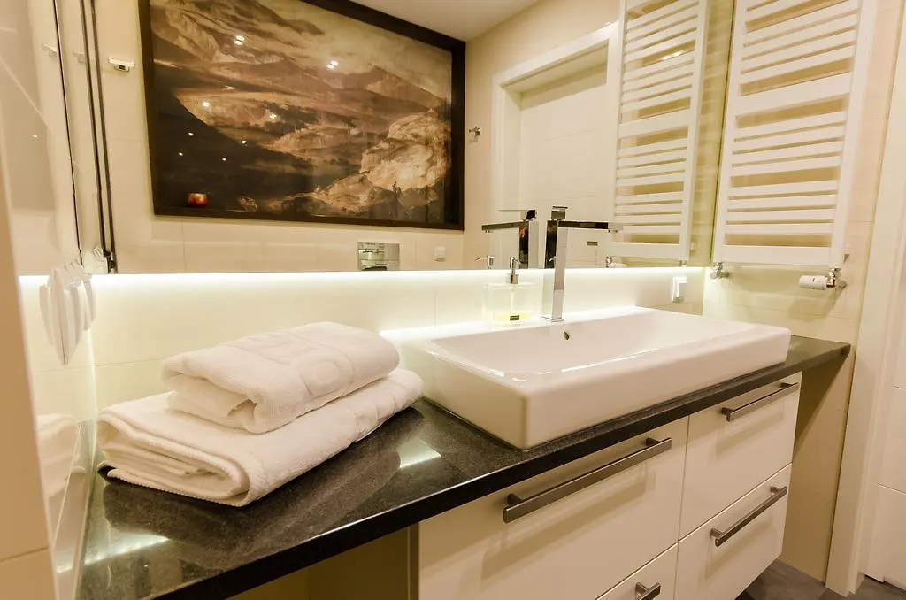 Old Town Luxury Apartment Cracovie
