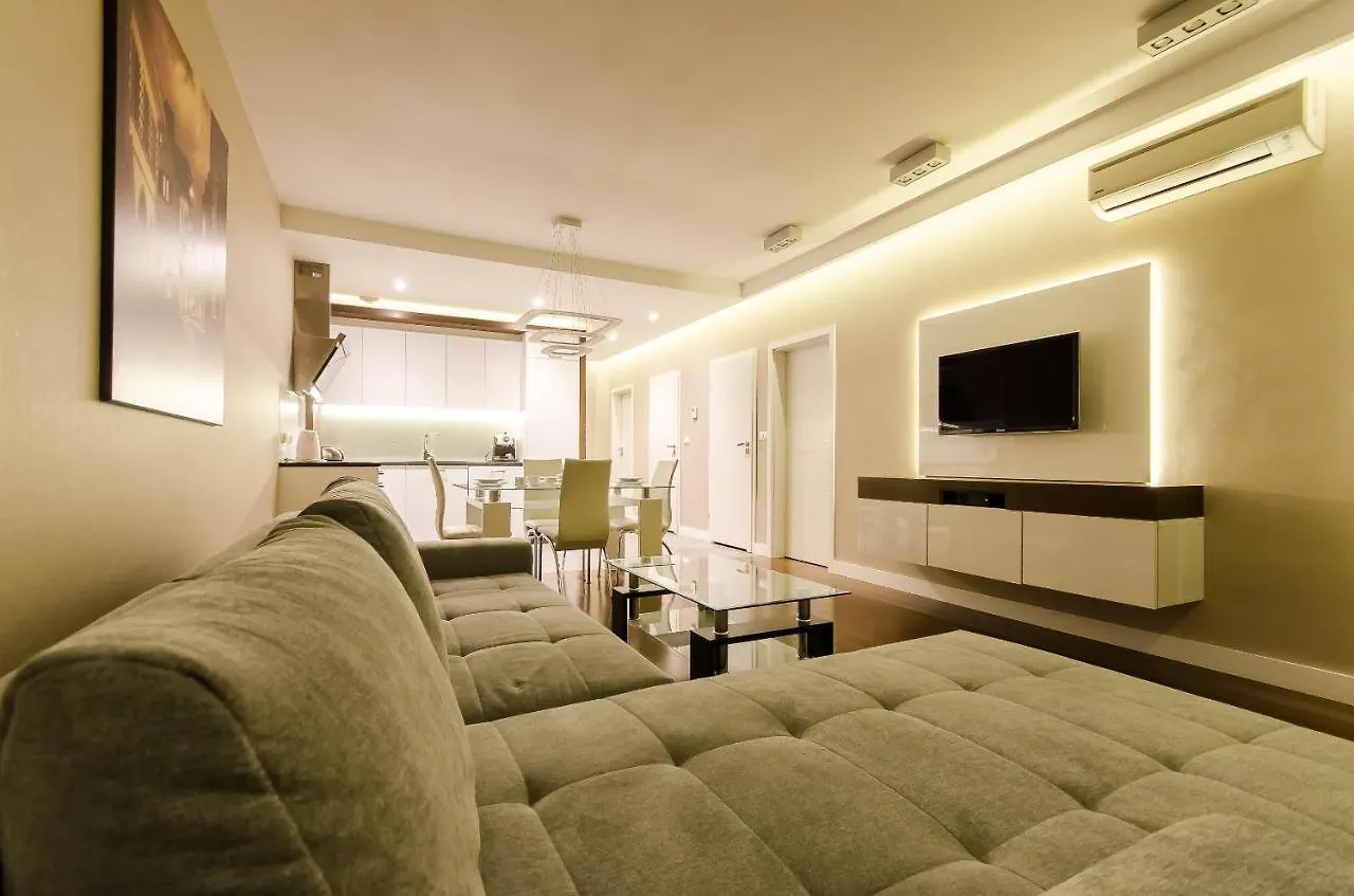 Old Town Luxury Apartment Cracovie Pologne