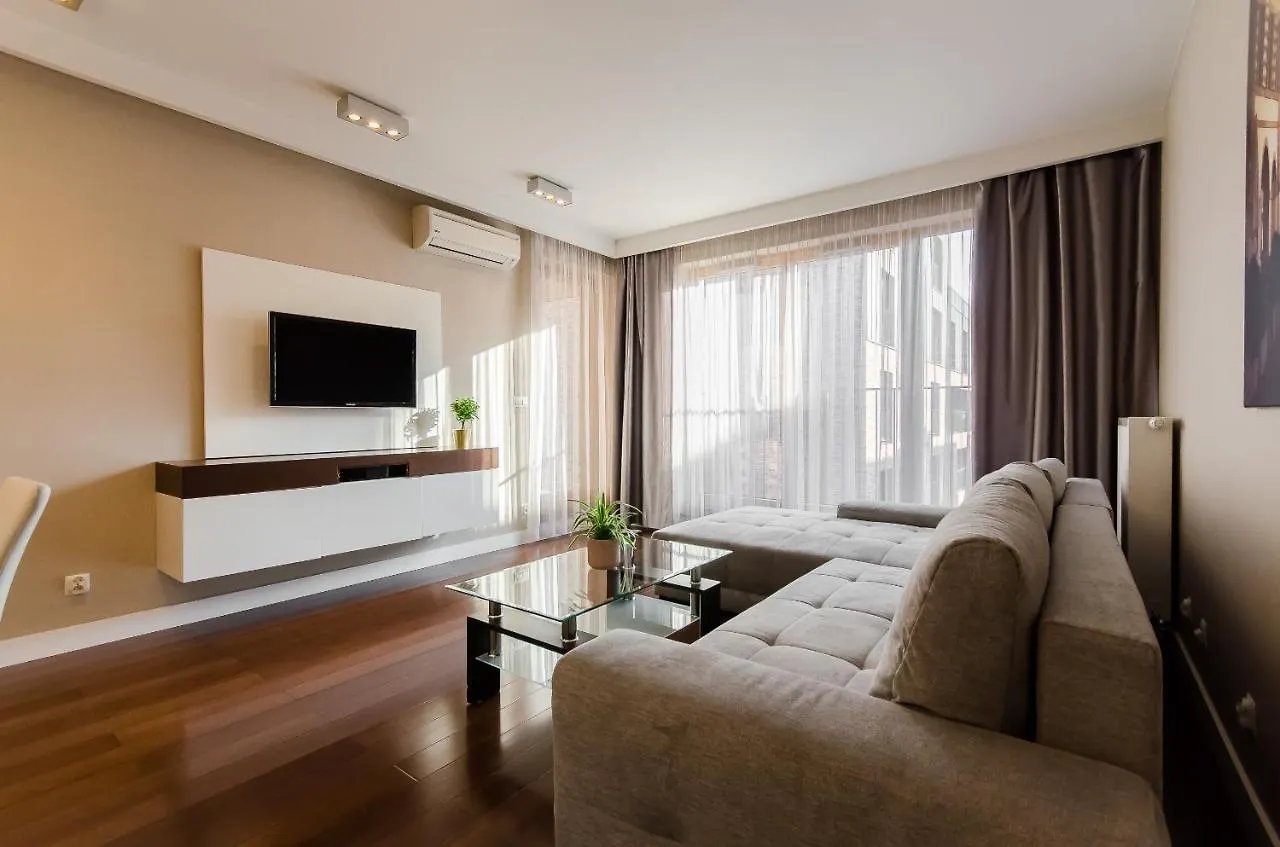 Old Town Luxury Apartment Cracovie Pologne